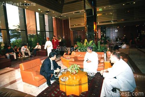 Sheraton Oman Hotel 2